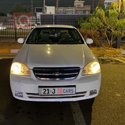 Chevrolet Optra